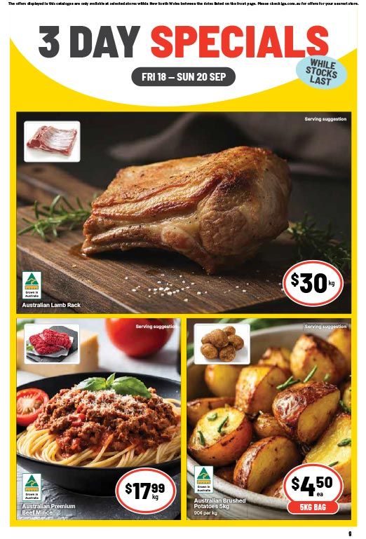 This Week Special Highlights