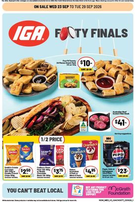 IGA NSW NEWTOWN 1