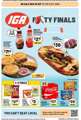IGA NSW NEWTOWN 1