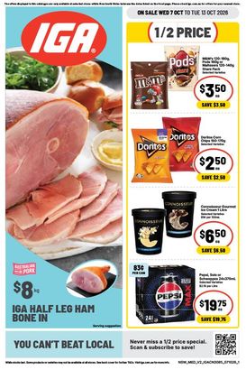 IGA NSW NEWTOWN 1