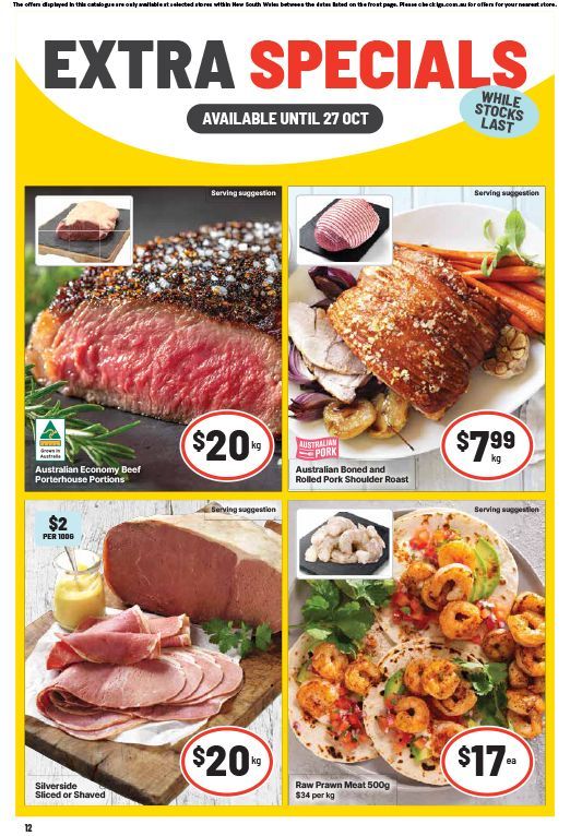 This Week Special Highlights