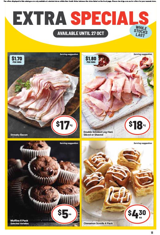 This Week Special Highlights