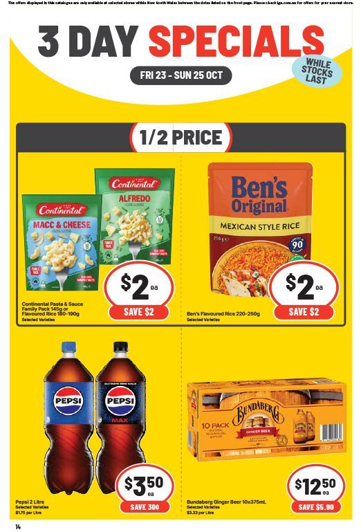 This Week Special Highlights