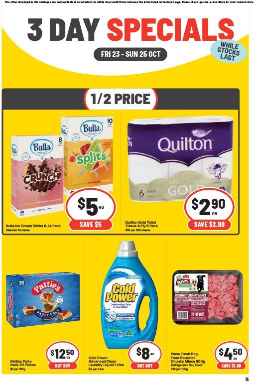 This Week Special Highlights