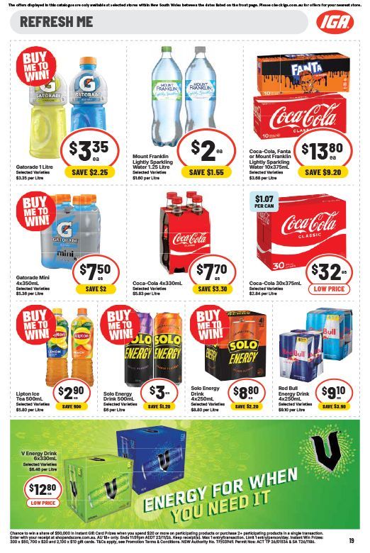 This Week Special Highlights