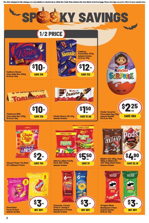 This Week Special Highlights