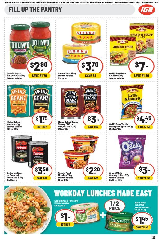 This Week Special Highlights