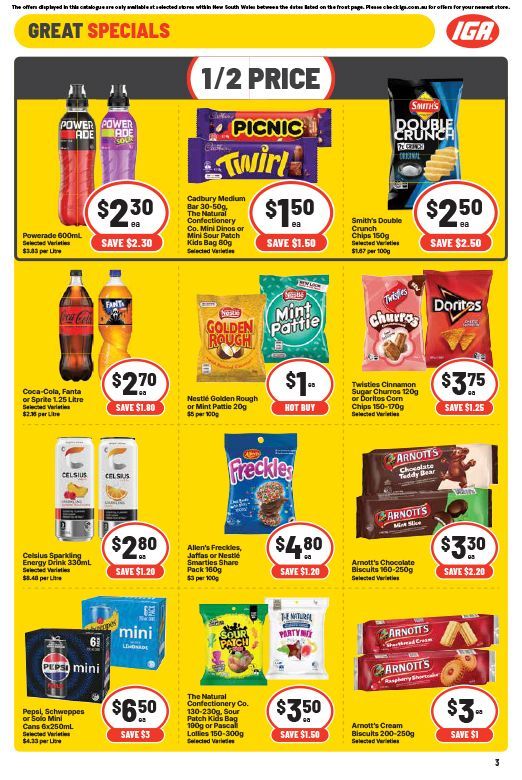 This Week Special Highlights