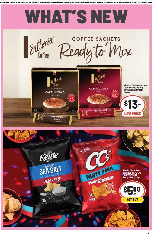 This Week Special Highlights
