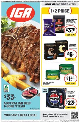 IGA NSW NEWTOWN 1