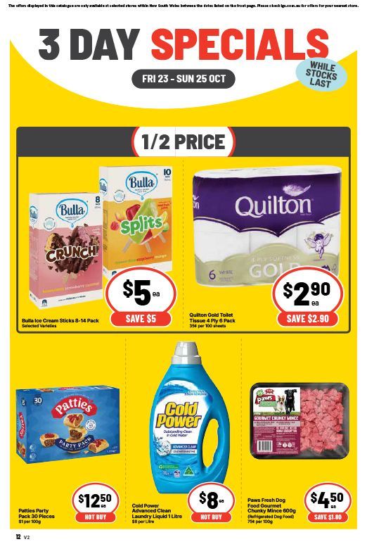 This Week Special Highlights