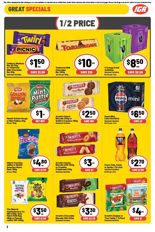 This Week Special Highlights