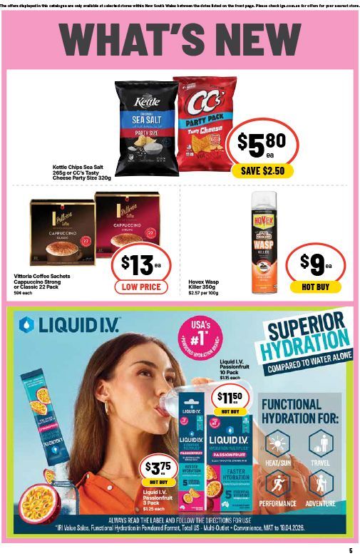 This Week Special Highlights