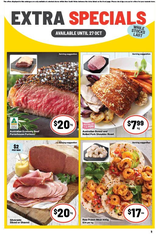 This Week Special Highlights