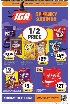 IGA NSW NEWTOWN 1