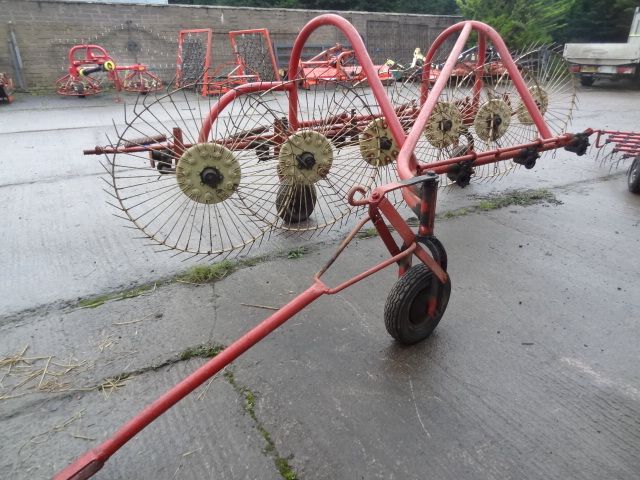Vicon Rake/tedder TEDDERS & RAKES