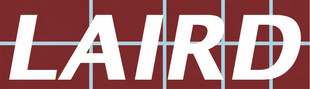 Laird Glass Logo