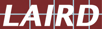 Laird Glass Logo
