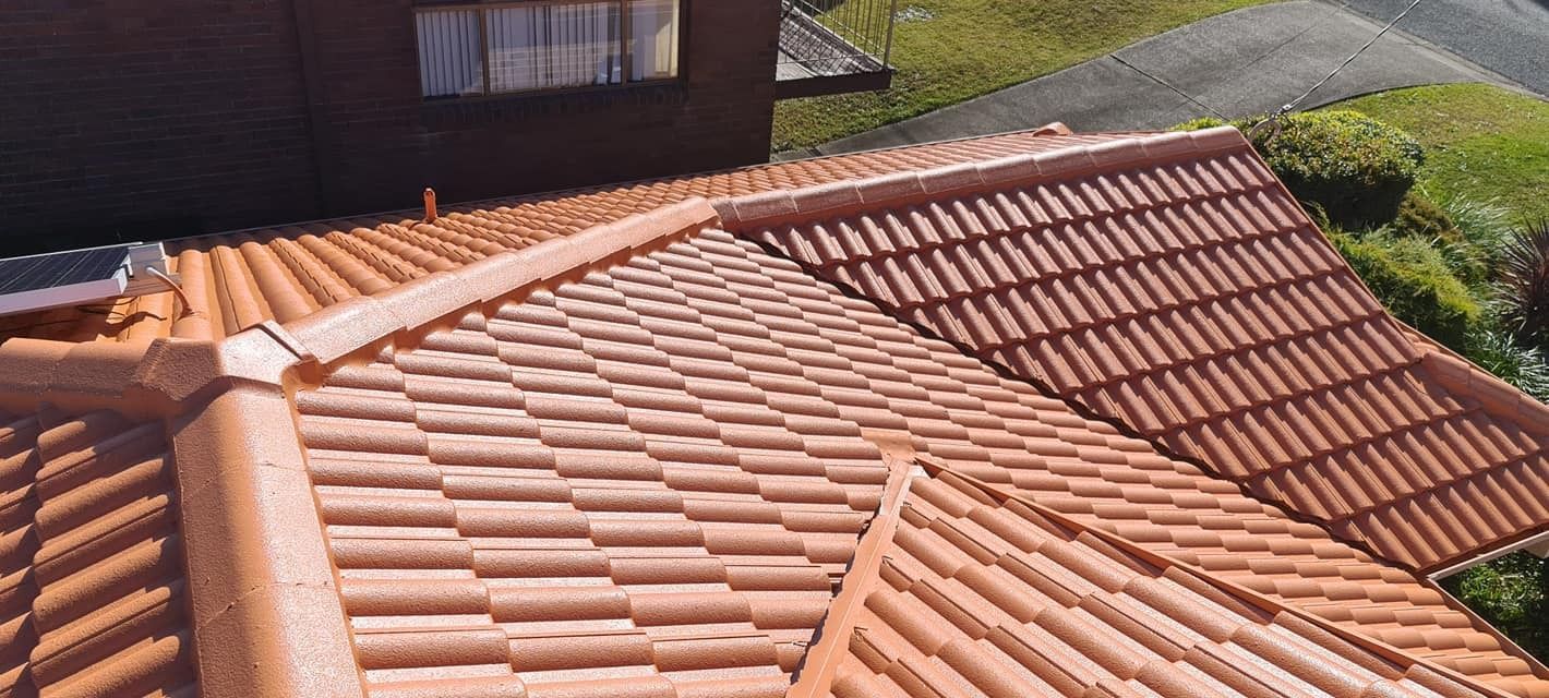Red Tiled Roof