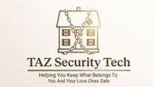 Taz Security Tech logo
