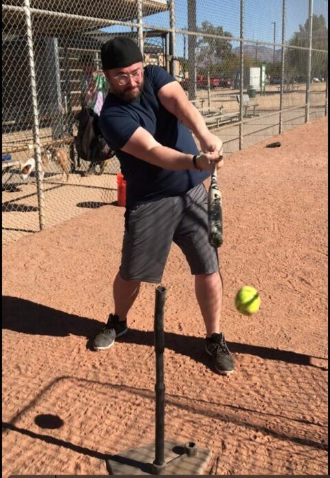 Tucson Inferno Pride Softball Practices