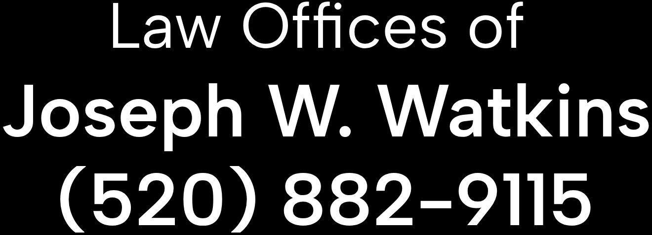 Law Offices of Joseph W. Watkins