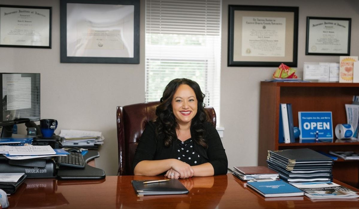 Lia Domenick — Marlton, NJ — The Domenick Group Lia Domenick — Marlton, NJ — The Domenick Group