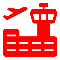 Airports Icon | Lawndale, CA | Flynn's Scale Service