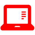 Laptop Icon | Lawndale, CA | Flynn's Scale Service