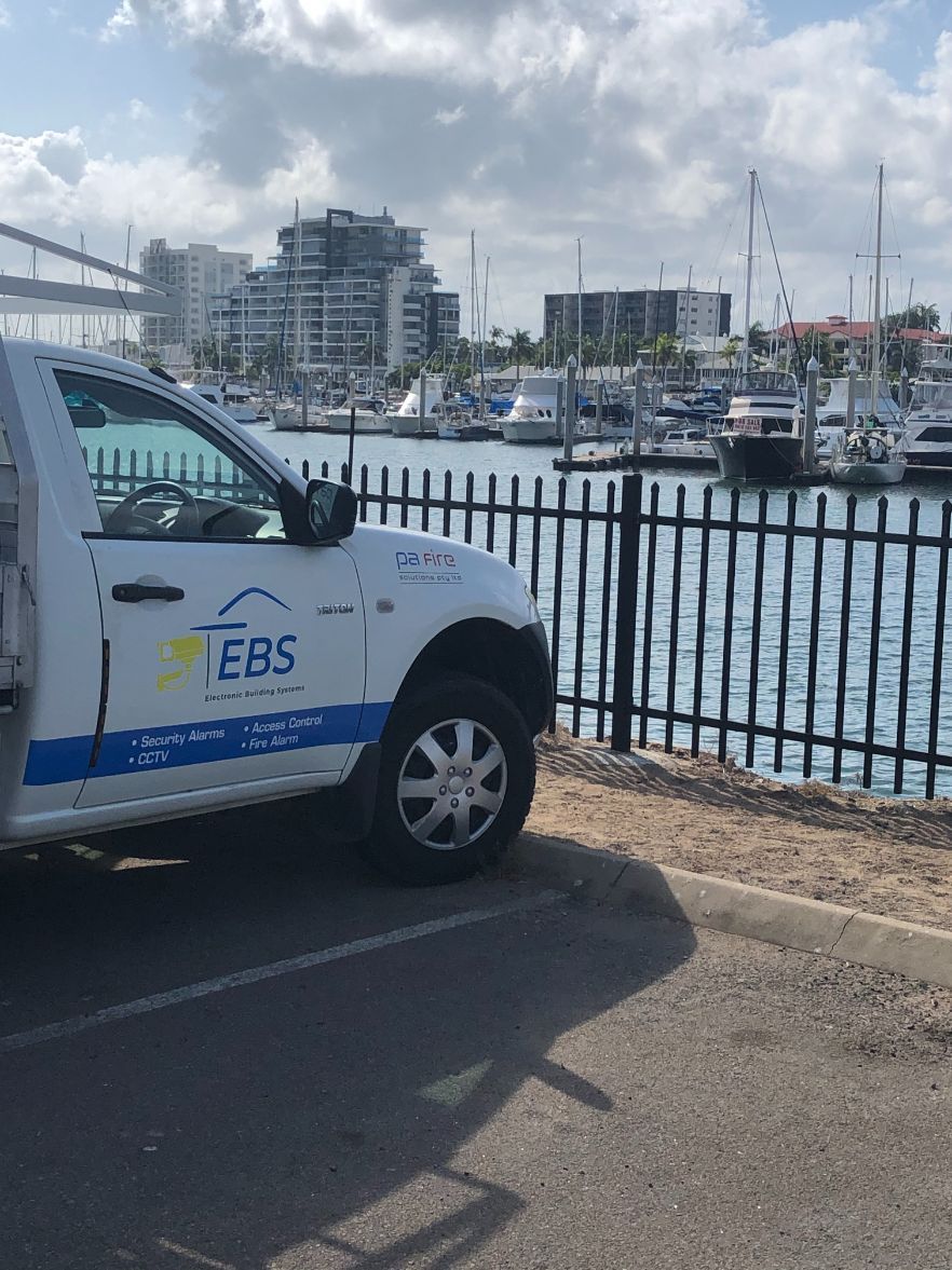 Work Room — Security & CCTV Systems in Townsville, QLD Work Room — Security & CCTV Systems in Townsville, QLD
