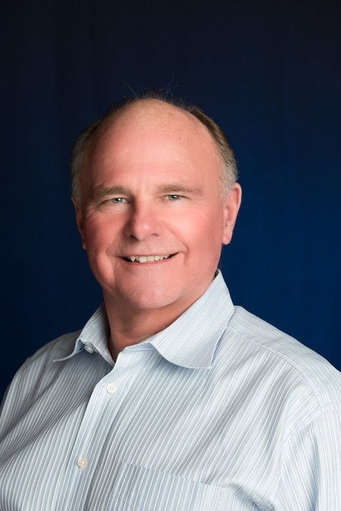 Gregg Bunker Portrait