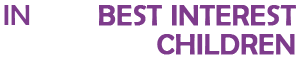 In The Best Interest For The Children Logo