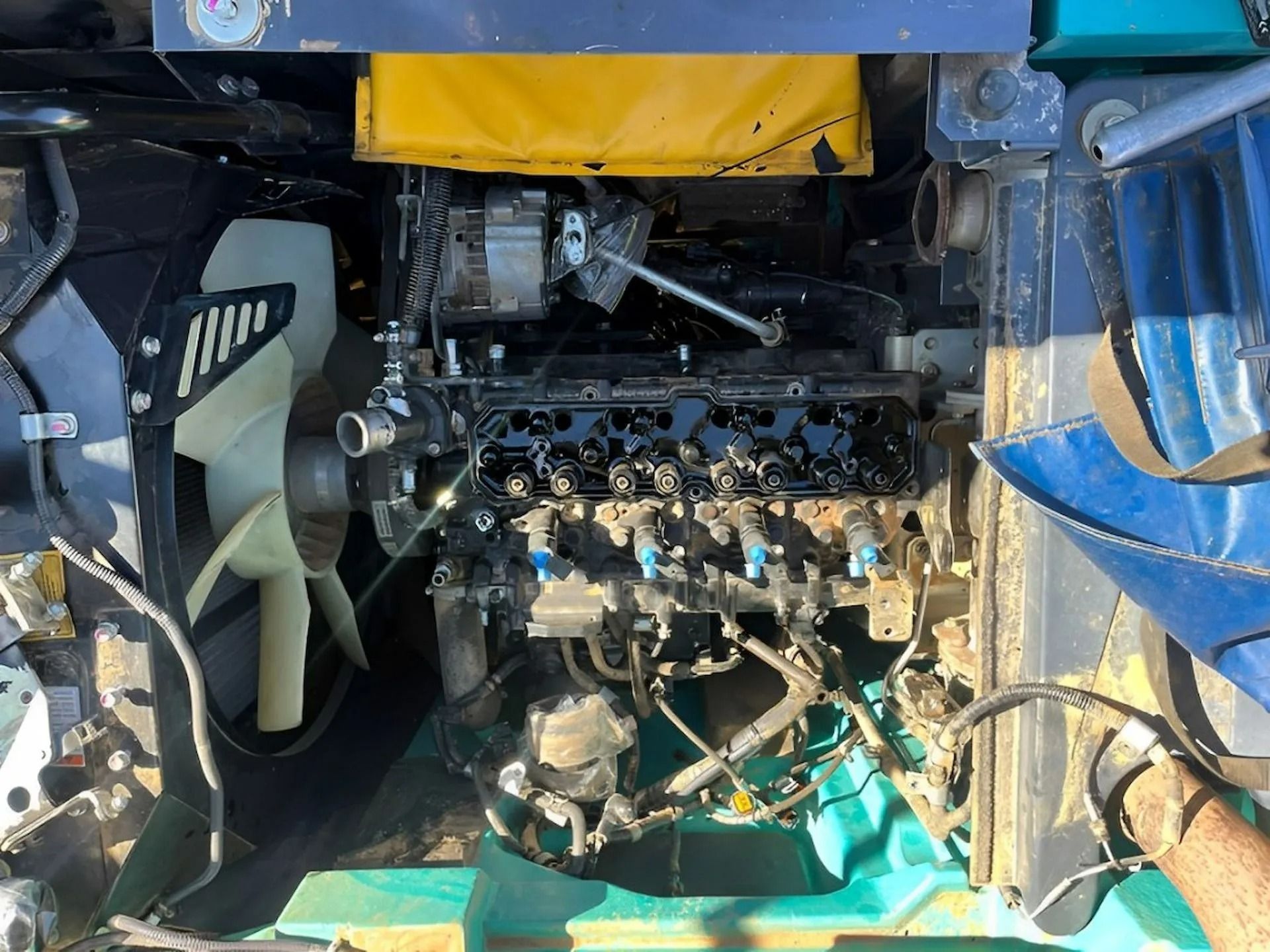 Diesel Engine Repair In Albury