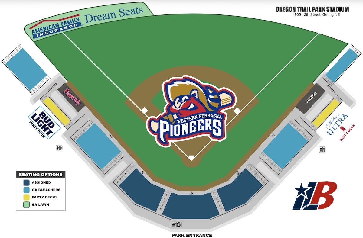 Buy Tickets Gering, NE Western Nebraska Pioneers