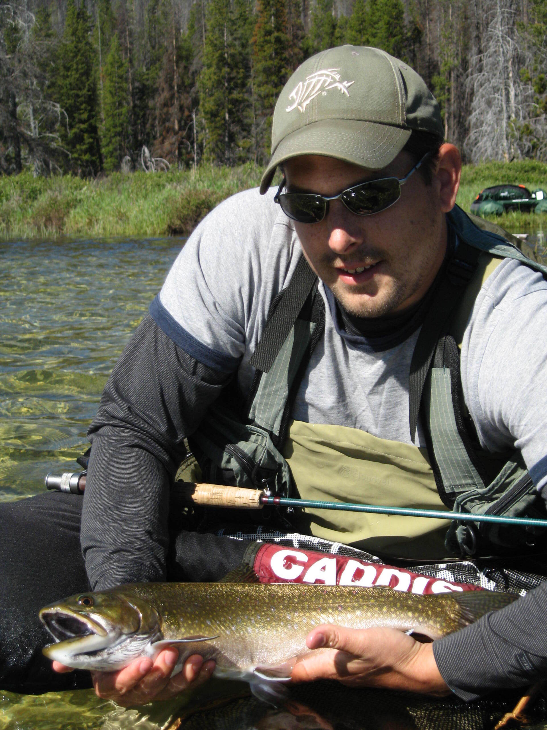 McCall,Idaho Fly Fishing Outfitters, Fly Fishing Guide, Backpacking