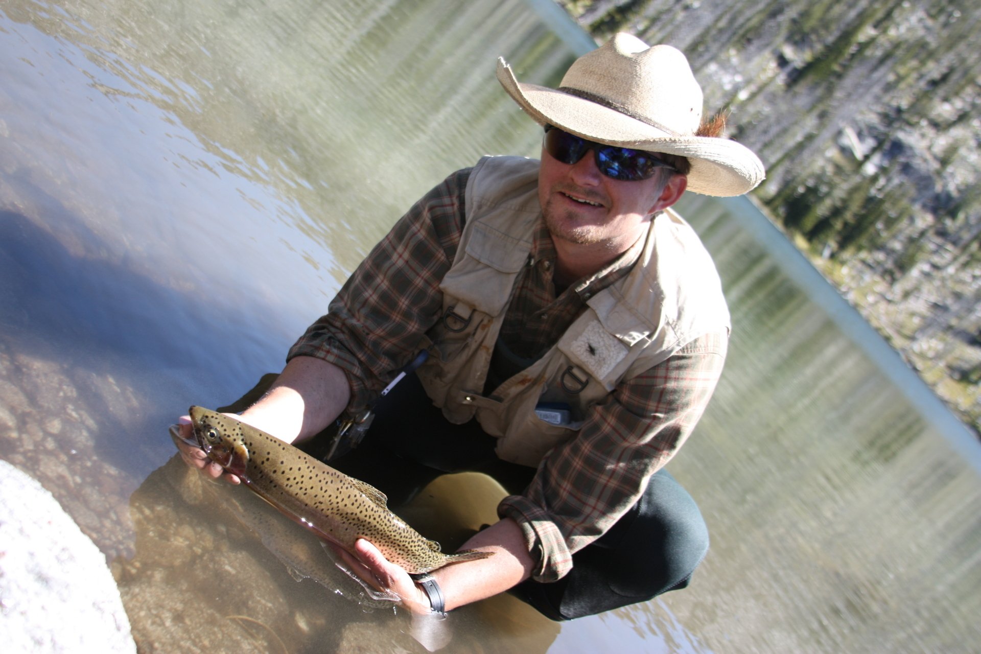 Elk Springs Outfitters, McCall Fly Fishing Outfitters