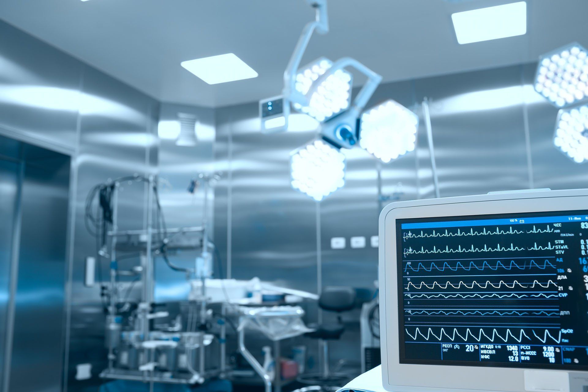 Operating Room — Bethalto, IL — Mayfield Medical Services