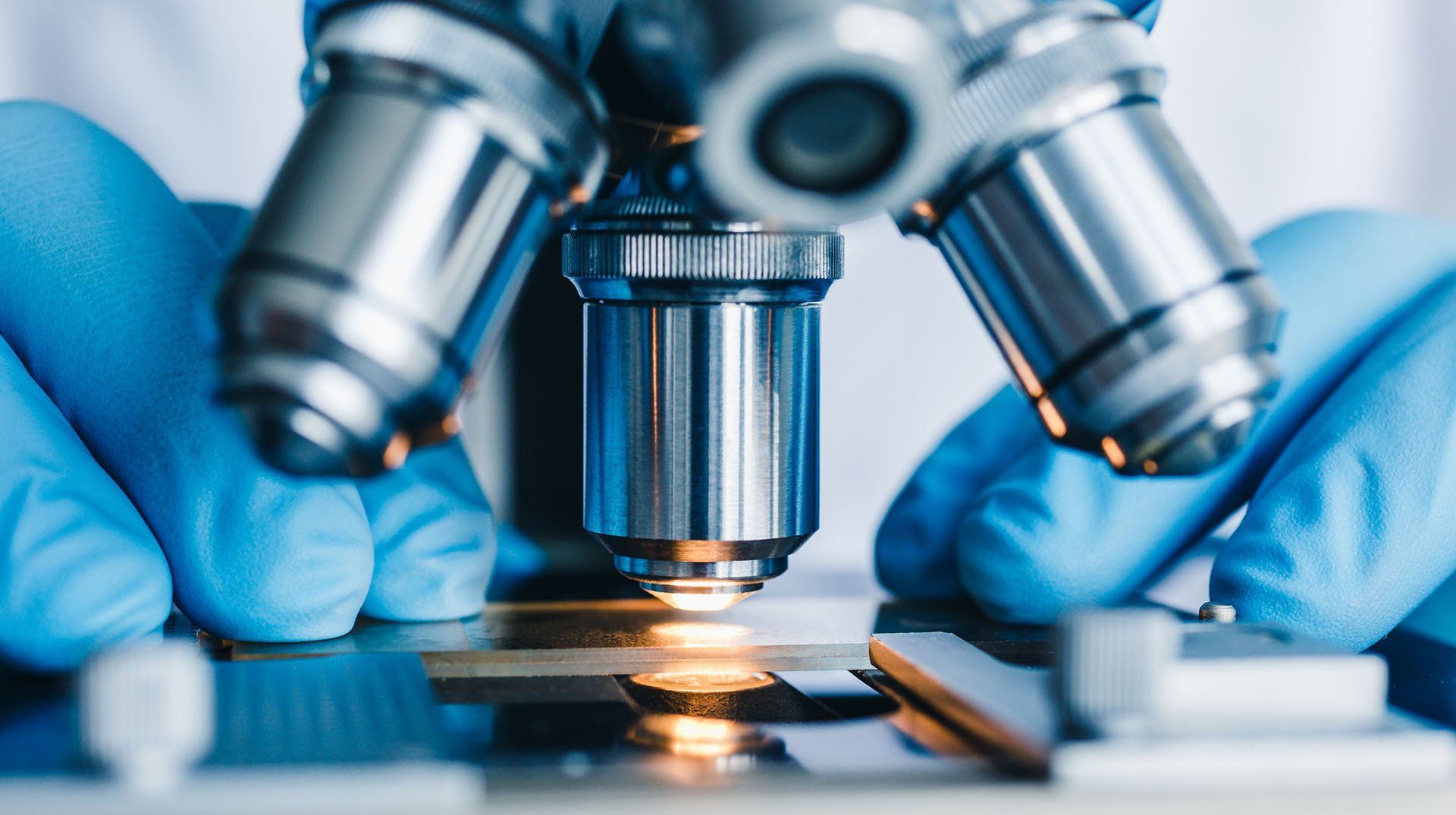 Microscope — Bethalto, IL — Mayfield Medical Services