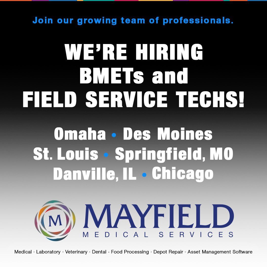 Career Ad — Bethalto, IL — Mayfield Medical Services