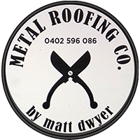 Metal Roofing By Matt Dwyer