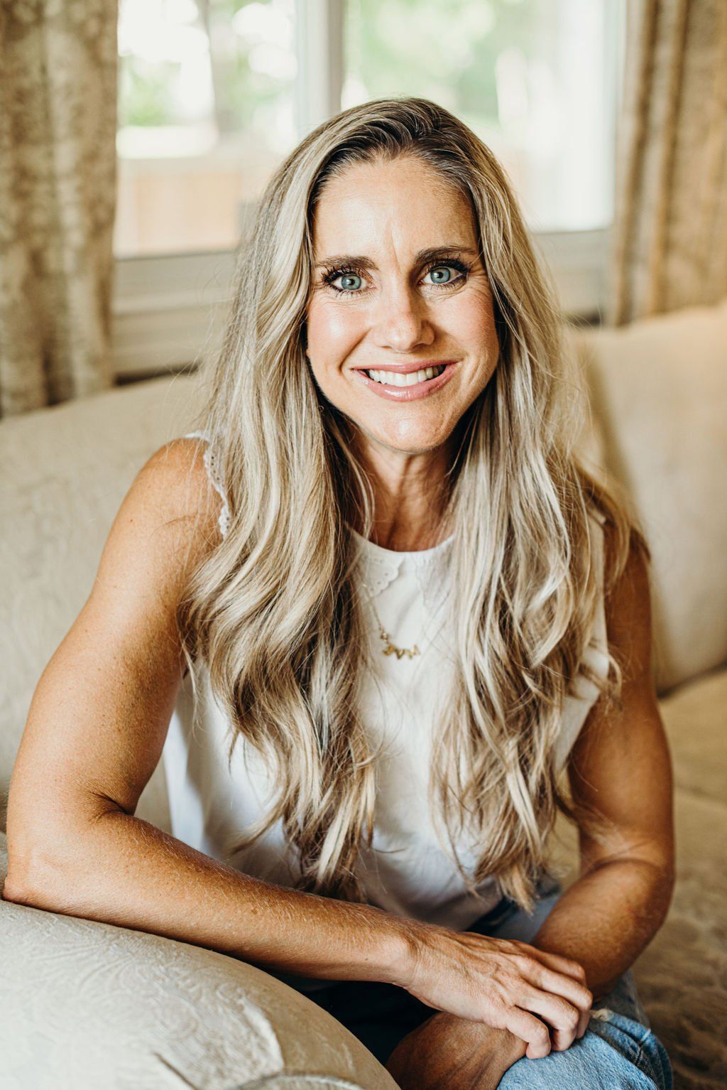 Virginia Streib of Living Well with Ginny Nutrition and Wellness