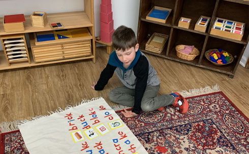 The Best Montessori Activities for 2-Year-Olds | Mansio Montessori