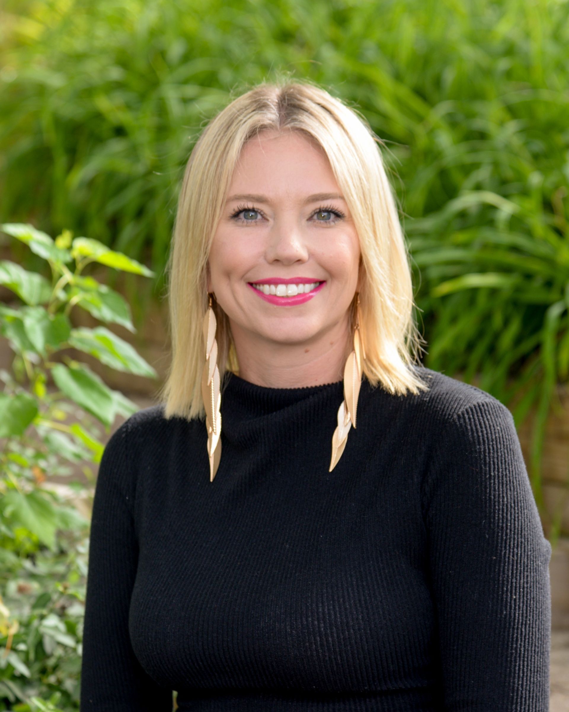 Caitlin Kulesza - Mansio Montessori Administrative Assistant