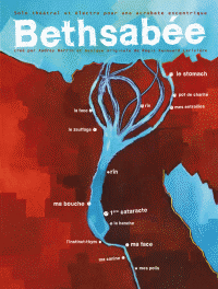 la copertina di un libro intitolato Beth Sabee