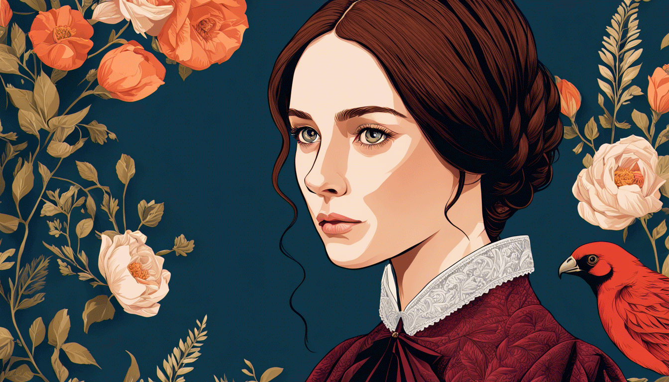 Jane Eyre main image 1
