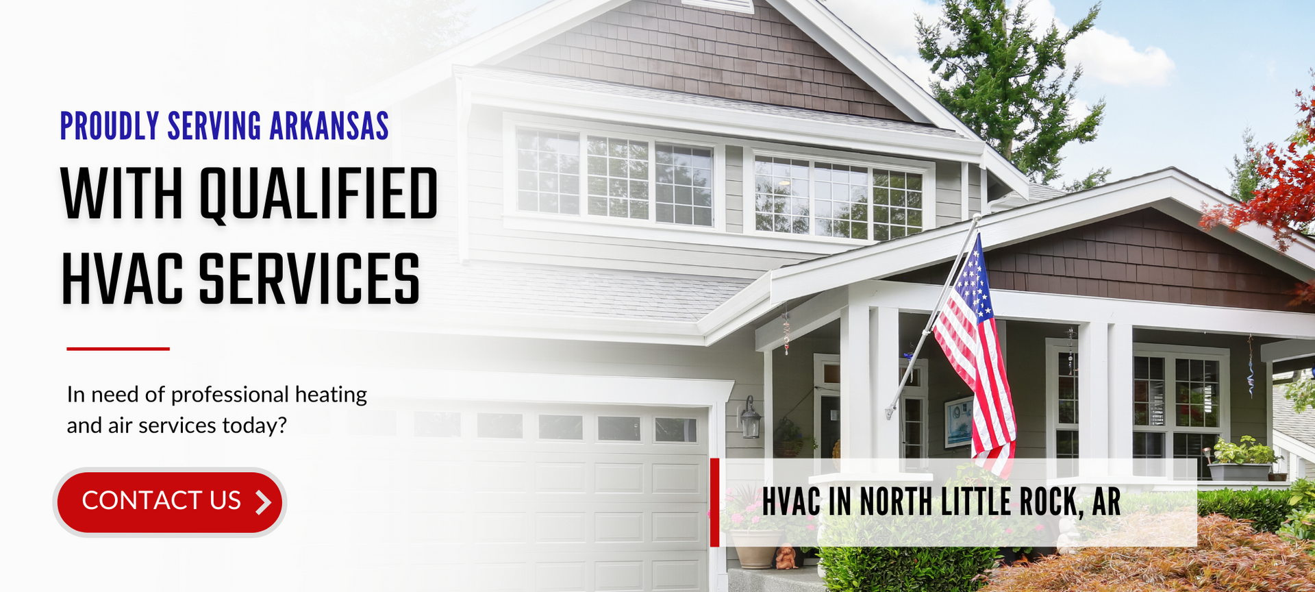 hvac repair services