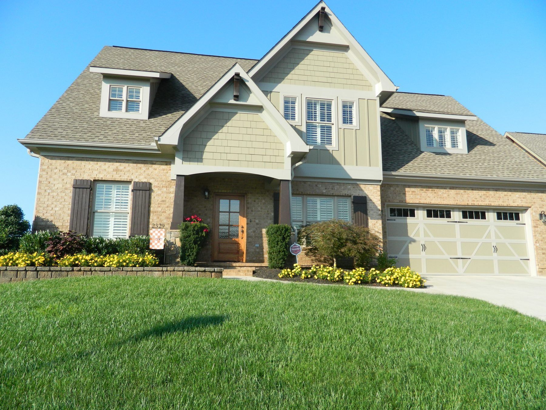 McLains Home Exterior Painting Service