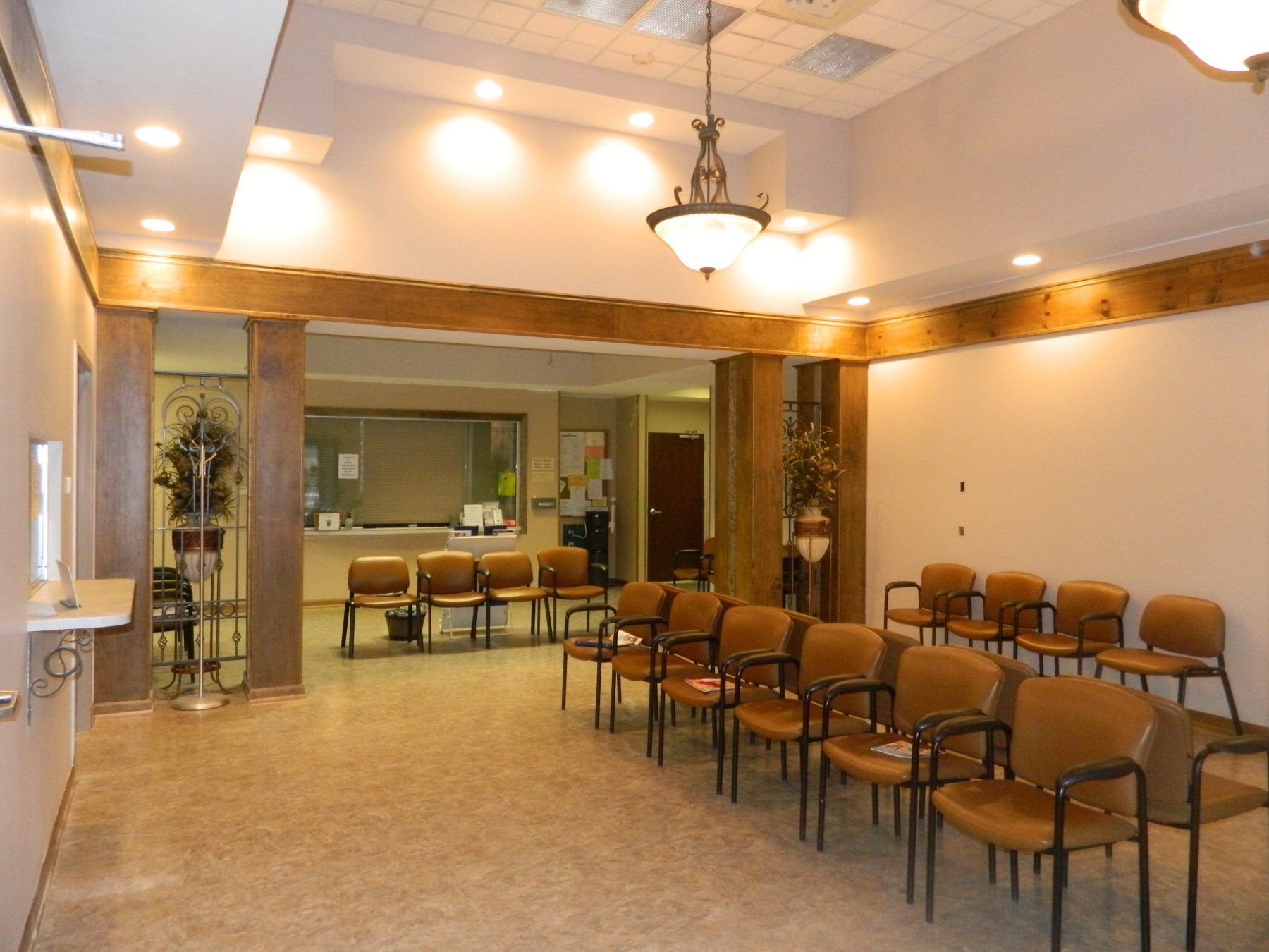 McLains Commercial Painting Services