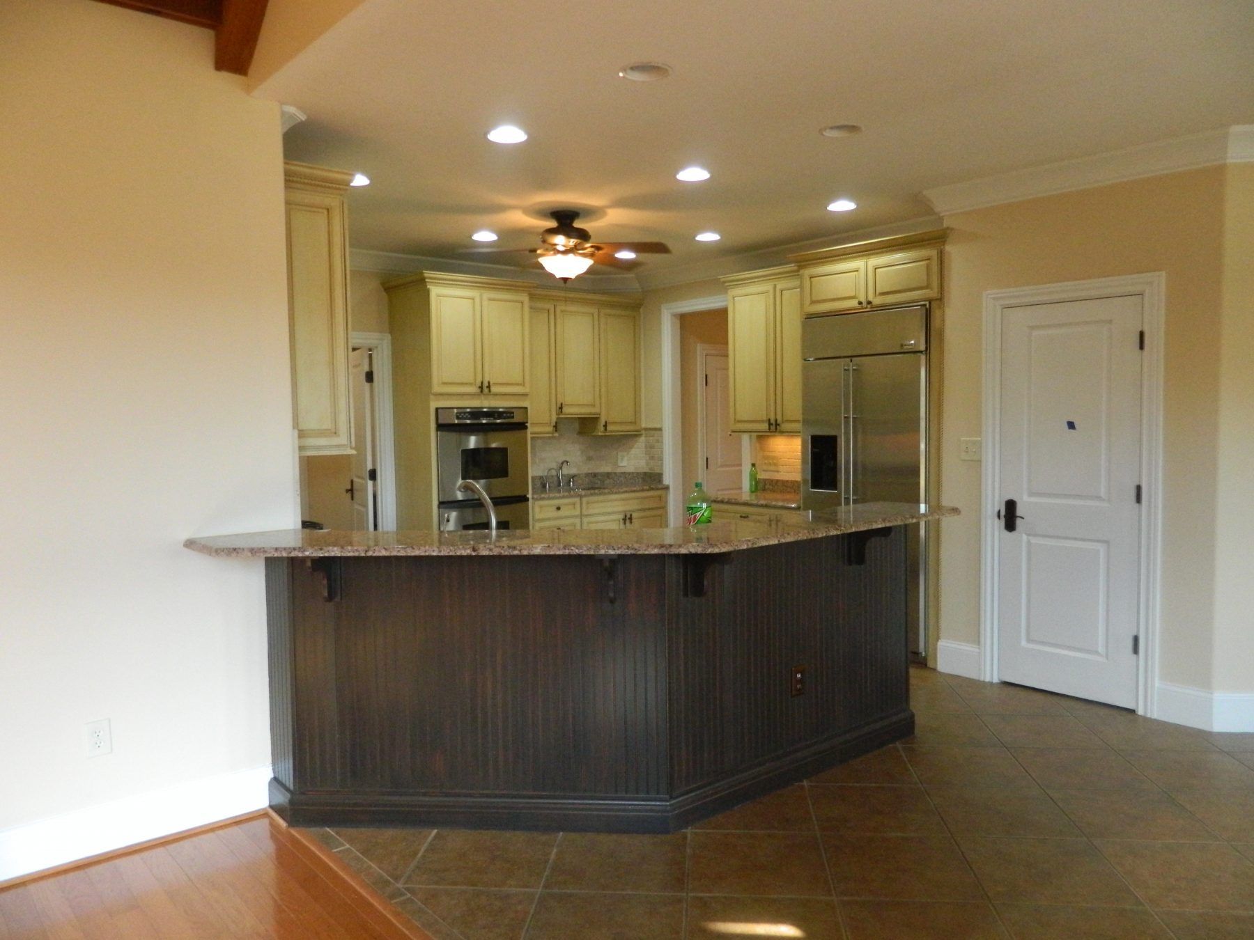 McLains kitchen painting services