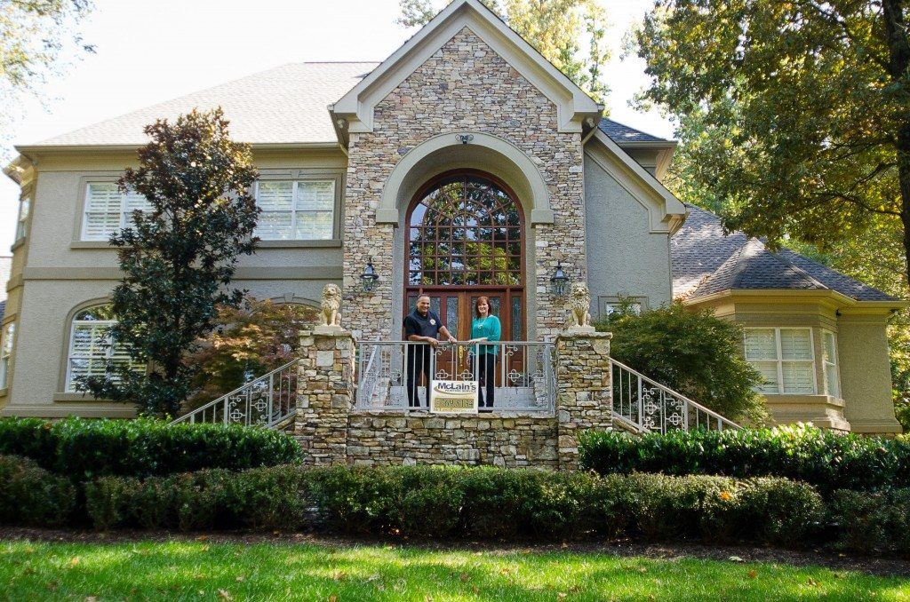 McLains Home Exterior Painting Service